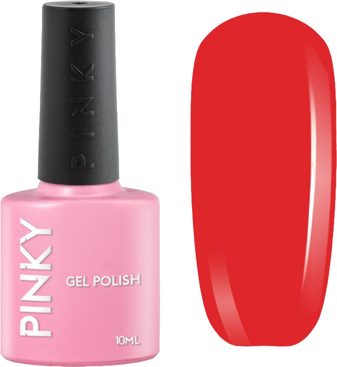 Гель-лак для ногтей, оттенок 084 Санрайз | Classic | Pinky