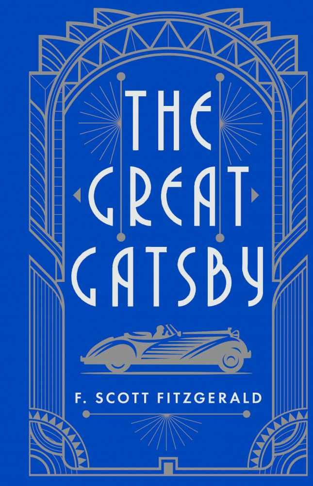 The Great Gatsby | Exclusive Classics Hardcover