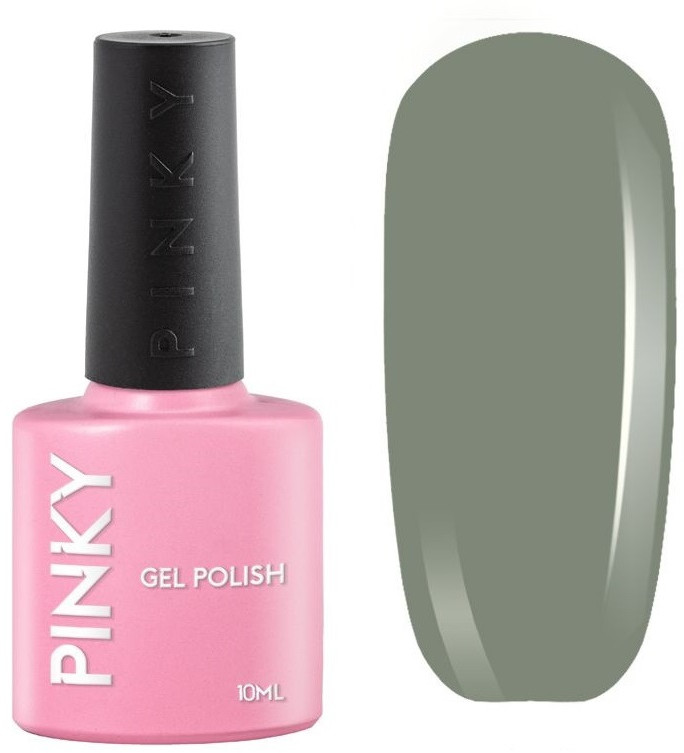 Гель-лак для ногтей, оттенок 140 Амазонка | Classic | Pinky