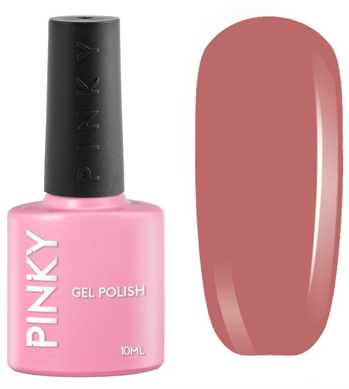 Гель-лак для ногтей, оттенок 162 Сливочное сновидение | Classic | Pinky