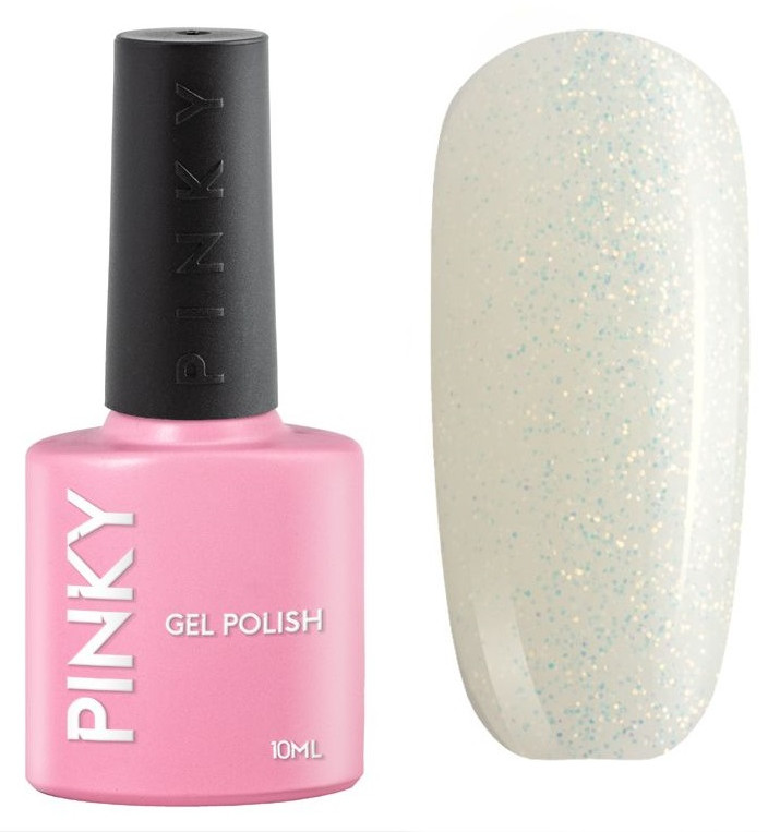 Гель-лак для ногтей, оттенок 173 Ледяное королевство | Classic | Pinky