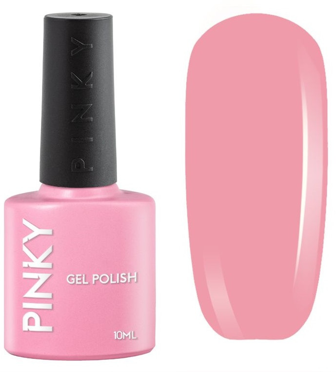 Гель-лак для ногтей, оттенок 186 Дамский каприз | Classic | Pinky