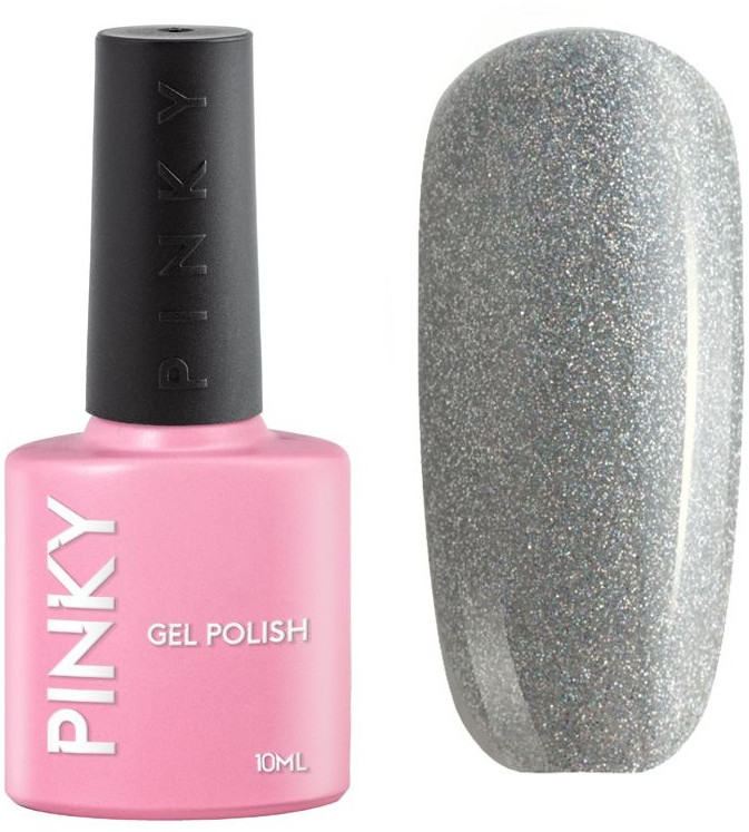 Гель-лак для ногтей, оттенок 219 Бенгальский огонь | Classic | Pinky