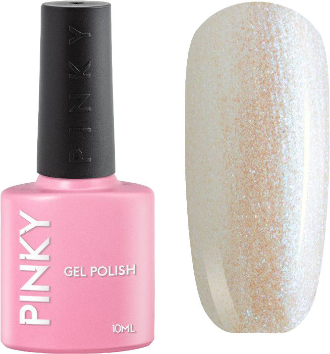 Гель-лак для ногтей, оттенок 117 Дамский секрет | Classic | Pinky