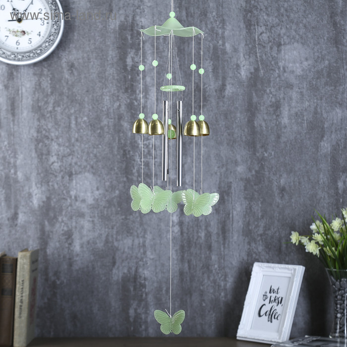 Музыка ветра «Бабочки»