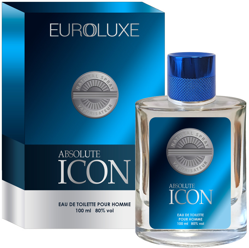 Туалетная вода «Icon Absolute» | Euroluxe
