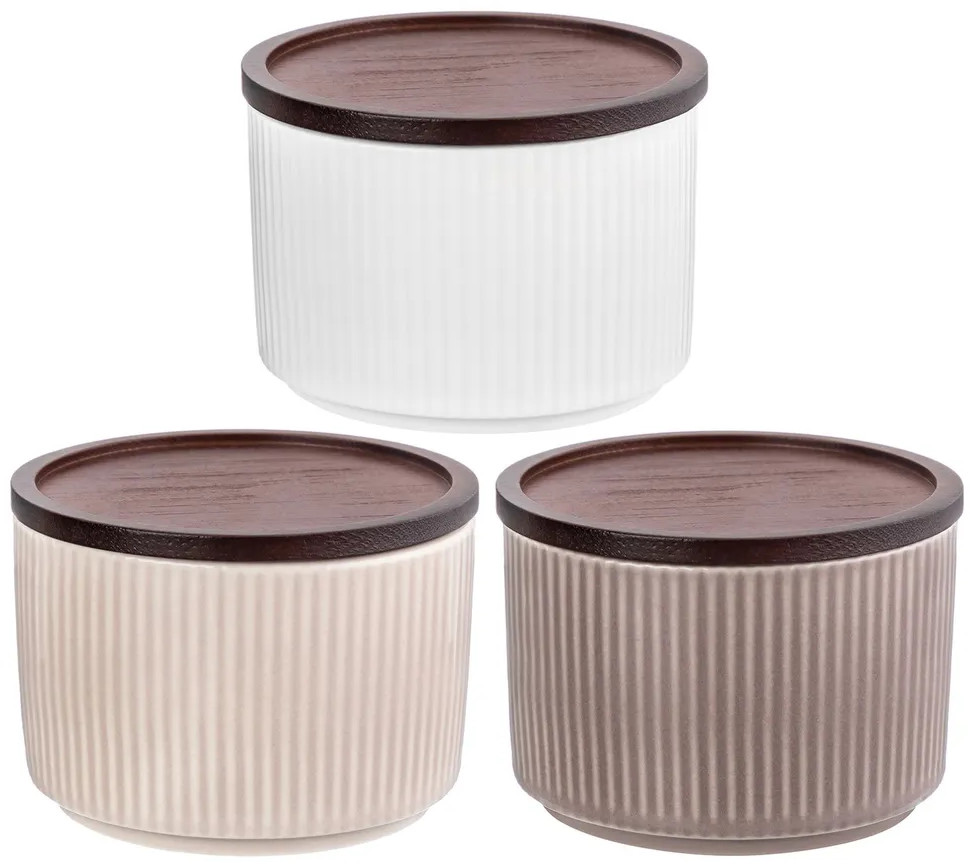 Набор банок «Полоски» | Колоранс | Elan Gallery