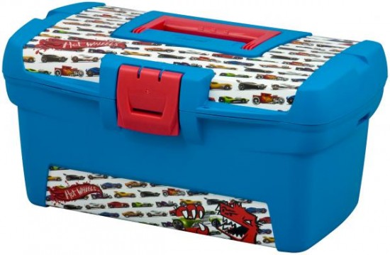 Детский ящик для инструментов «Hot Wheels» | HOT WHEELS | Curver