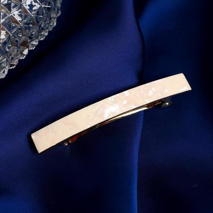 Заколка-автомат для волос «Малика» | 8 Марта | Queen Fair