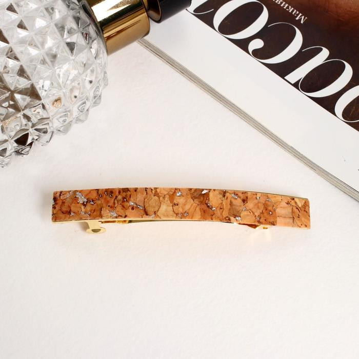 Заколка-автомат для волос «Малика» | 8 Марта | Queen Fair