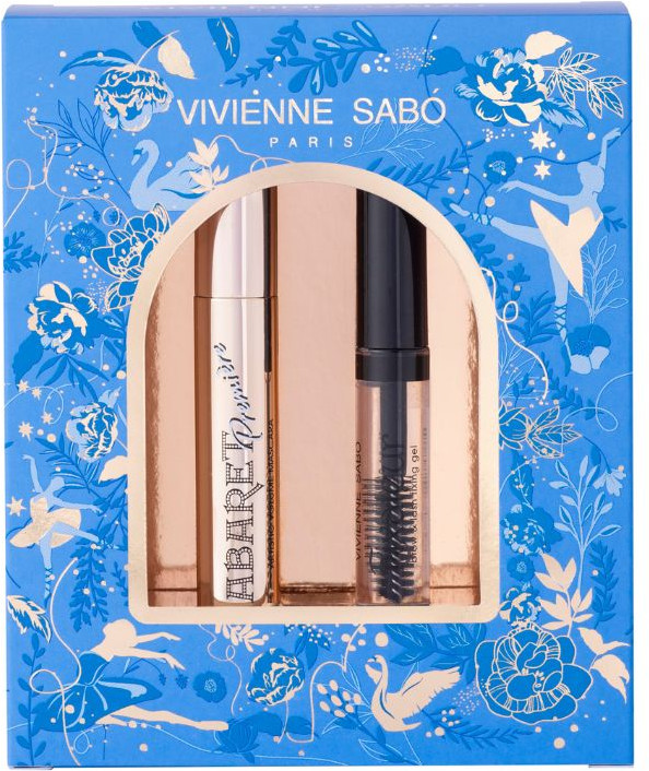 Набор подарочный для макияжа глаз | Vivienne Sabo