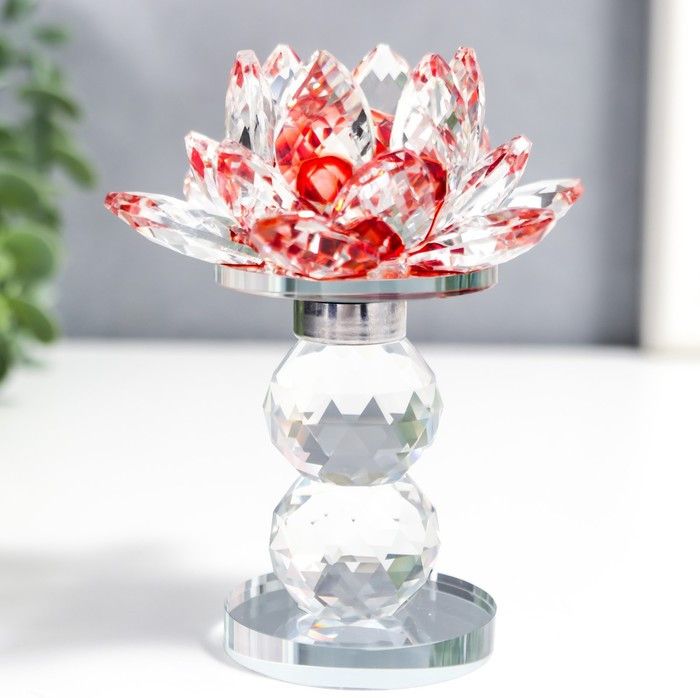 Сувенир «Лотос на пьедестале»