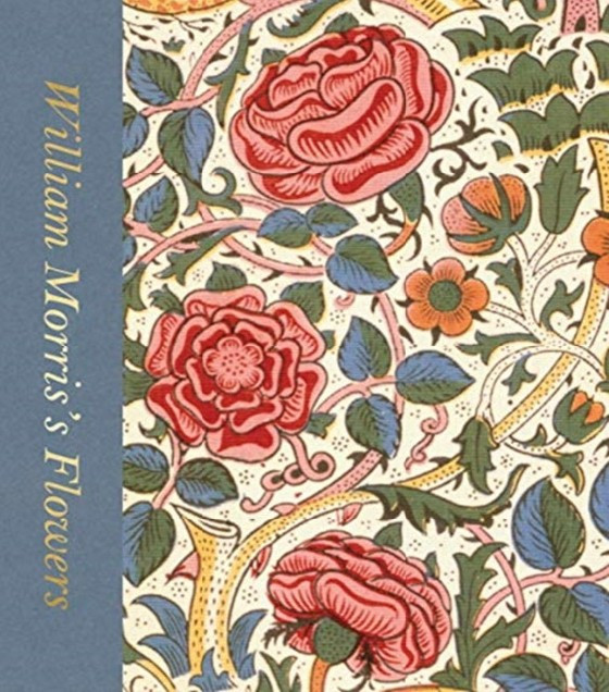 William Morris`s Flowers