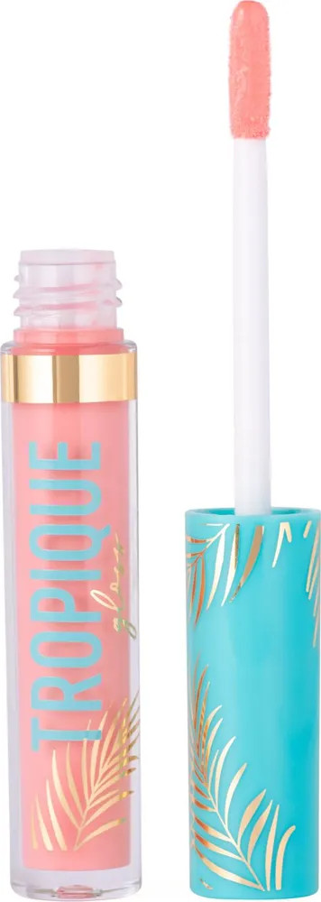 Блеск для губ «Tropique Gloss», тон 13 Светло-персиковый | Vivienne Sabo