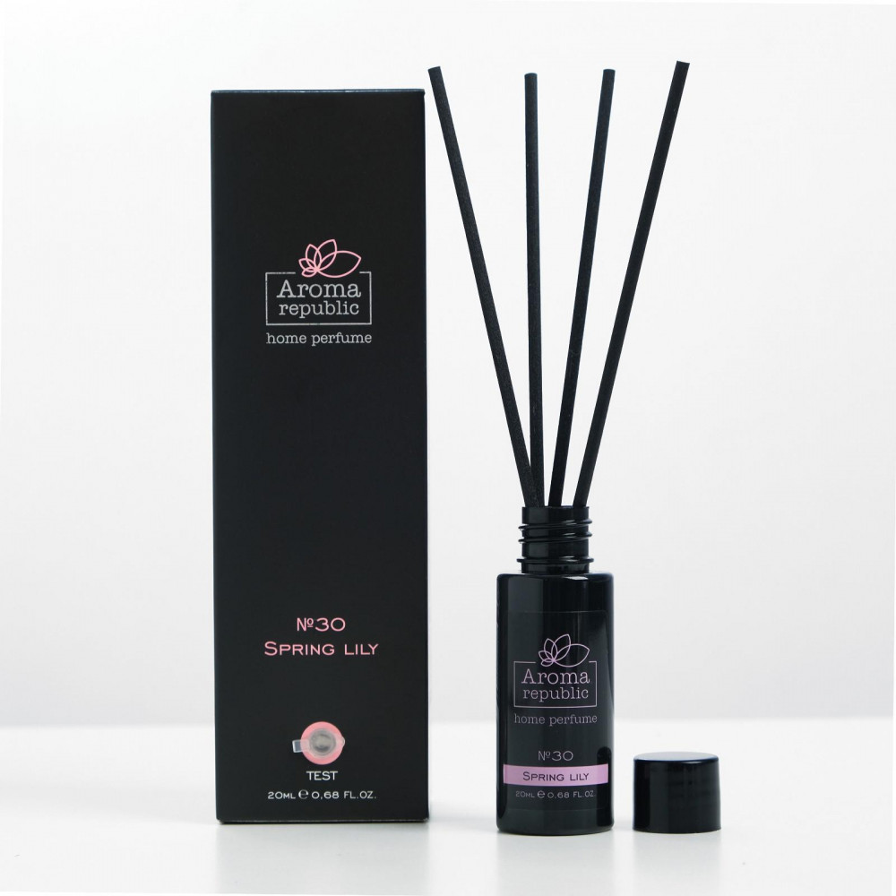 Диффузор ароматический «Spring lily» | Aroma republic