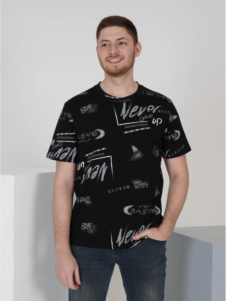 Футболка мужская «Герман» | Lovetex.store