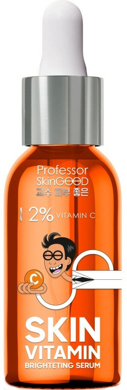 Сыворотка для лица с витамином С | Professor SkinGOOD