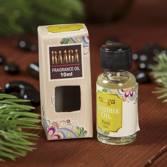 Аромамасло «Raaga»