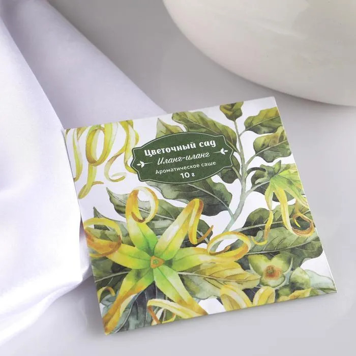 Саше ароматическое «Цветочный сад»