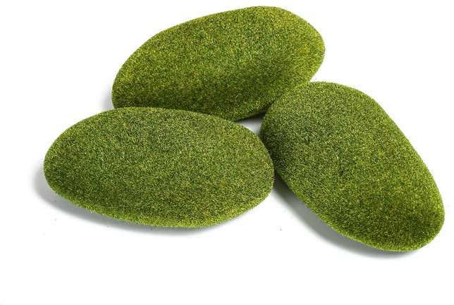 Мох искусственный «Камни» | Greengo