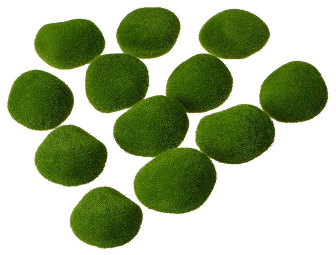 Мох искусственный «Камни» | Greengo