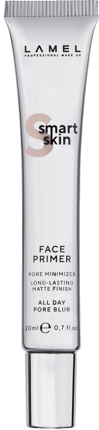 Праймер для лица, оттенок 401 | Smart Skin | Lamel
