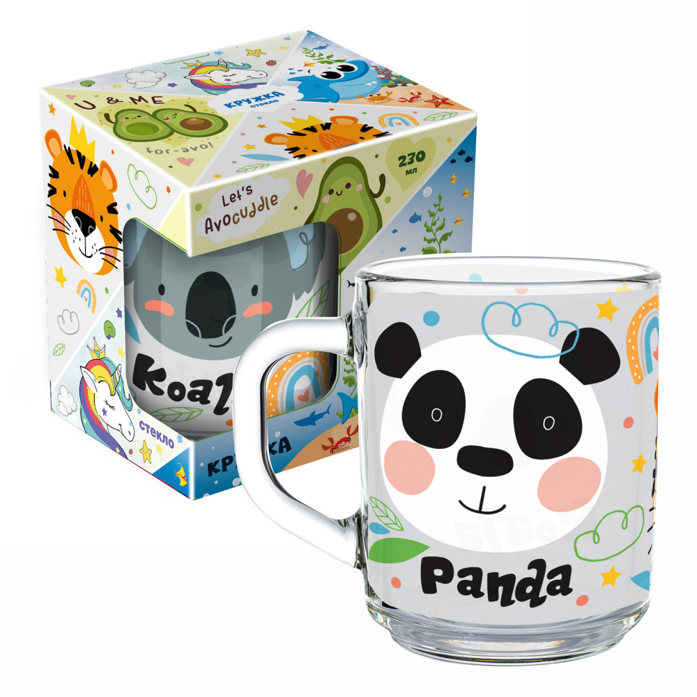 Кружка «Животные Африки» | Животные Африки | ND Play