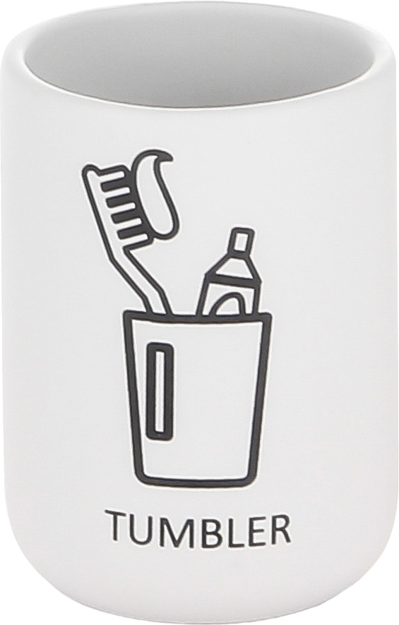 Стакан для зубных щеток | Paris | ND Play