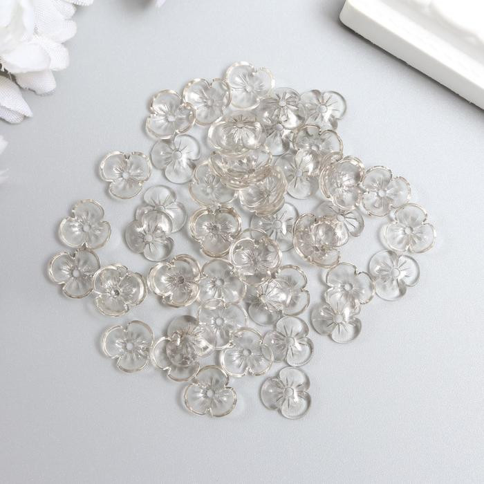 Набор бусин для декора «Шляпка для бусин» | 8 Марта | Арт Узор