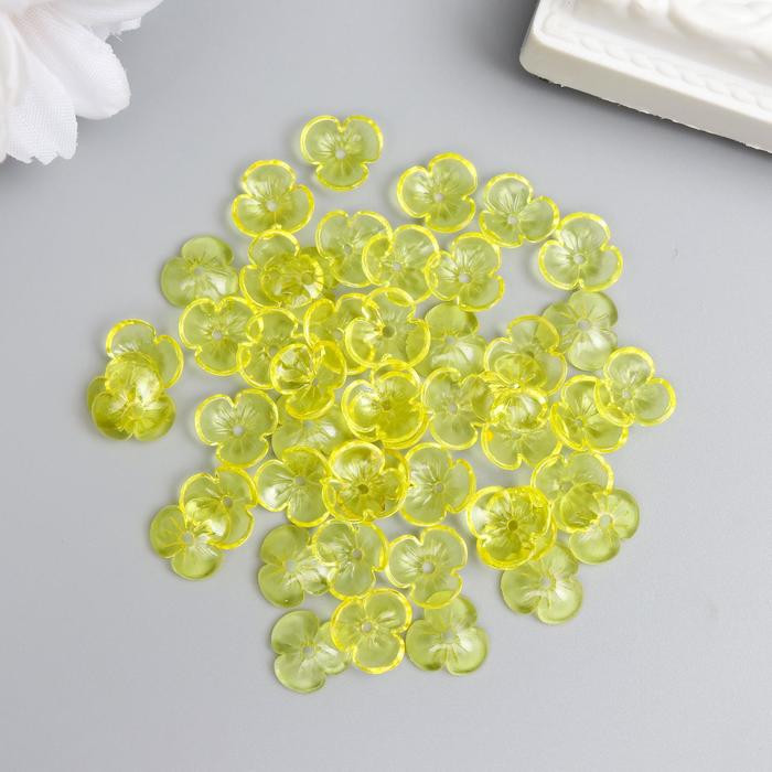 Набор бусин для декора «Шляпка для бусин» | 8 Марта | Арт Узор