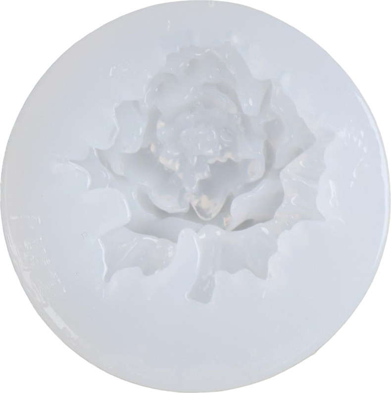 Молд силиконовый «Пион»