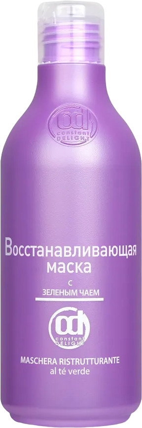 Маска для восстановления волос с зелёным чаем | Эксперт-уход | Constant Delight