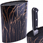 золото/черный