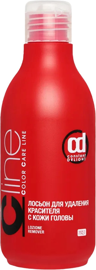 Лосьон для удаления красителя с кожи головы | C-Line | Constant Delight