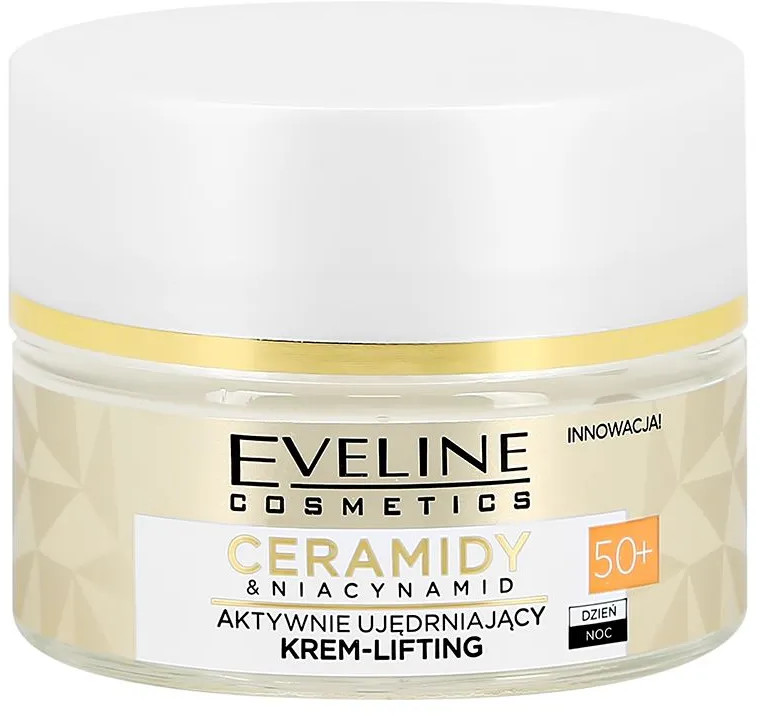 Крем-лифтинг против морщин подтягивающий | Eveline Cosmetics