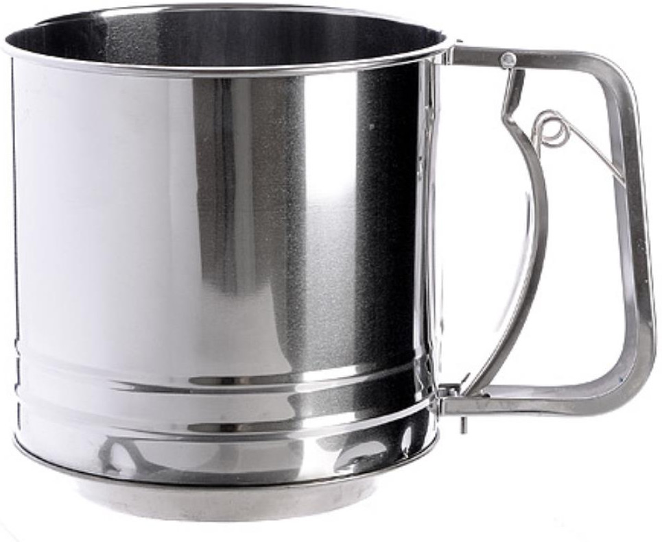 Просеиватель для муки | Mayer & Boch