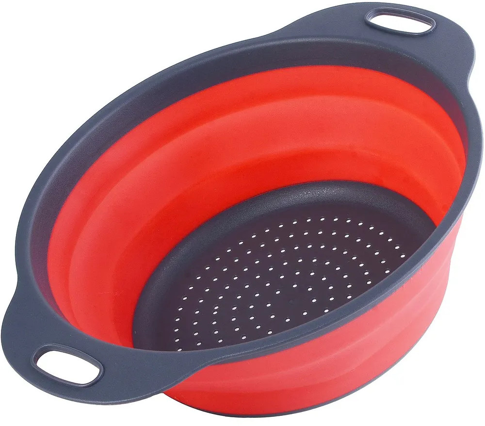 Дуршлаг с ручками | Mayer & Boch