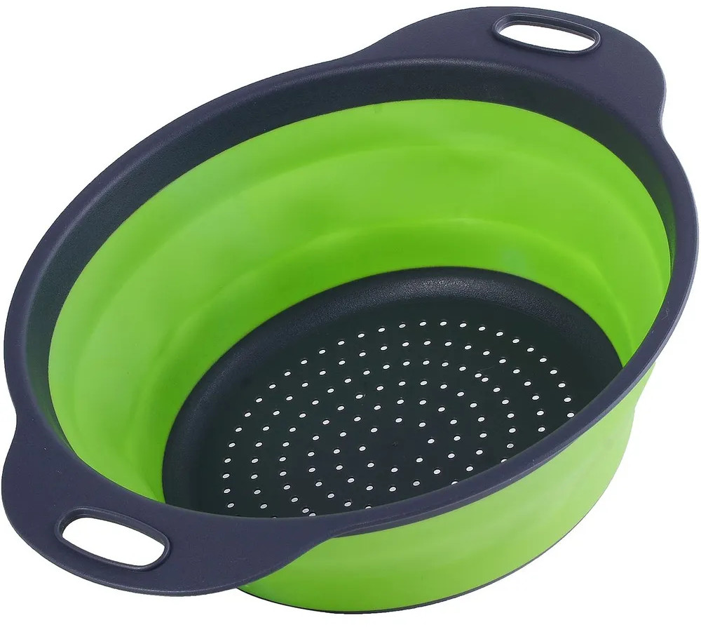 Дуршлаг с ручками | Mayer & Boch