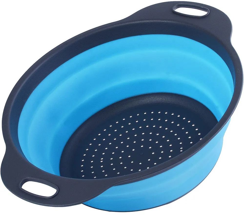 Дуршлаг с ручками | Mayer & Boch