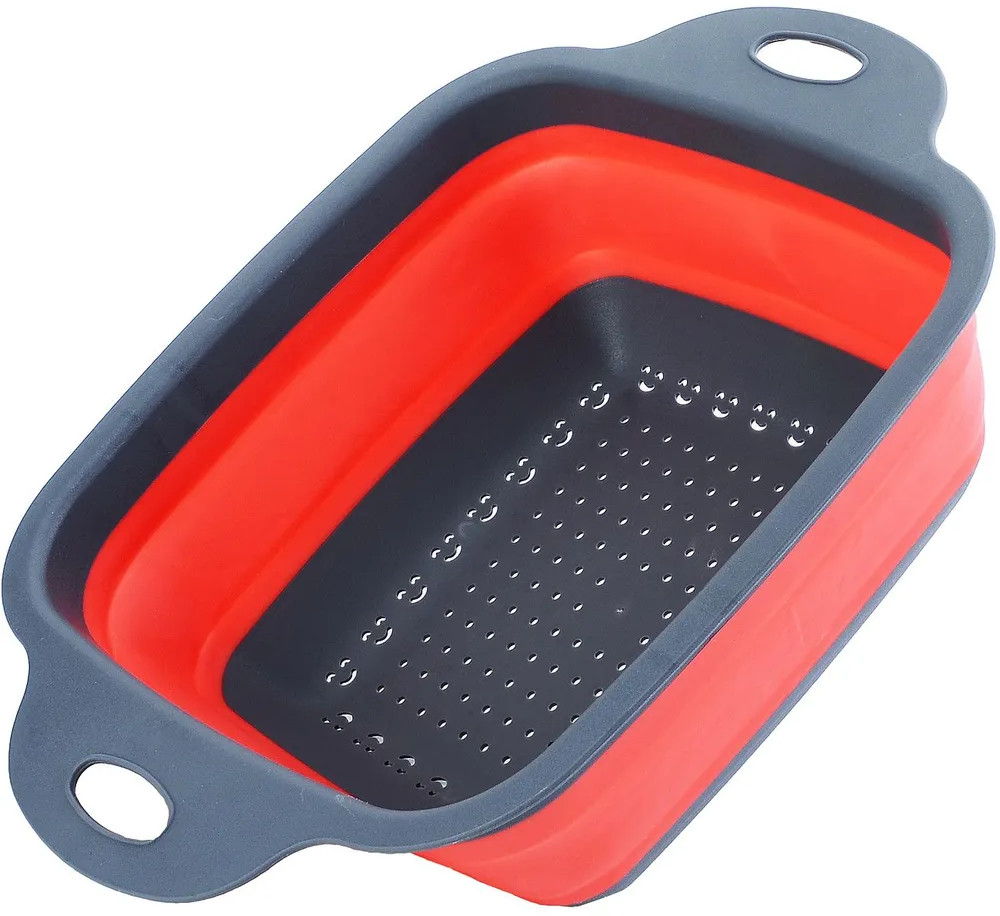 Дуршлаг с ручками | Mayer & Boch