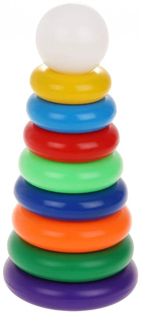 Пирамида | Спектр