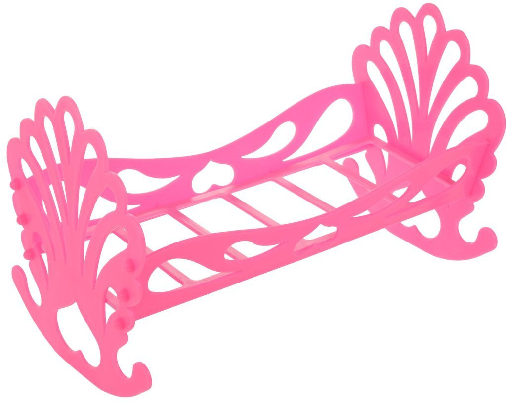 Кроватка для куклы | Спектр