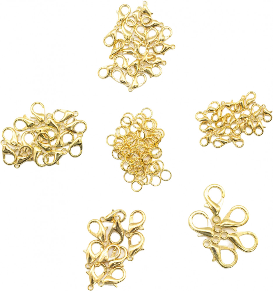 Набор фурнитуры для украшений | Astra&Craft
