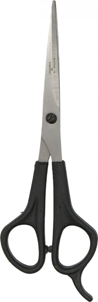 Ножницы парикмахерские с усилителем и микродентацией | Красный металлист