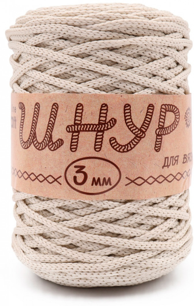 Пряжа для вязания «Шнур» | Astra Premium