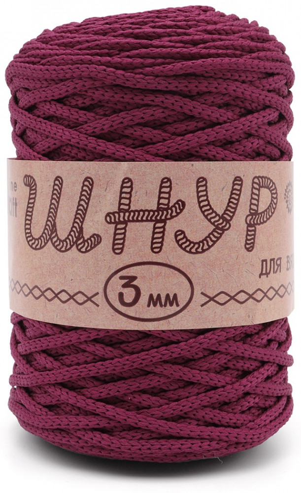 Пряжа для вязания «Шнур» | Astra Premium