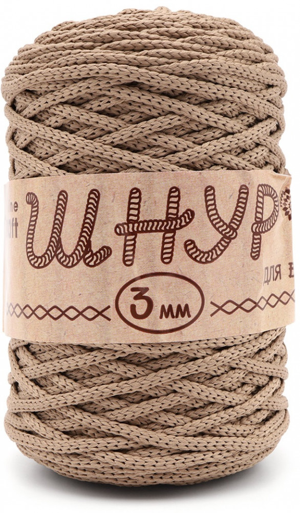 Пряжа для вязания «Шнур» | Astra Premium