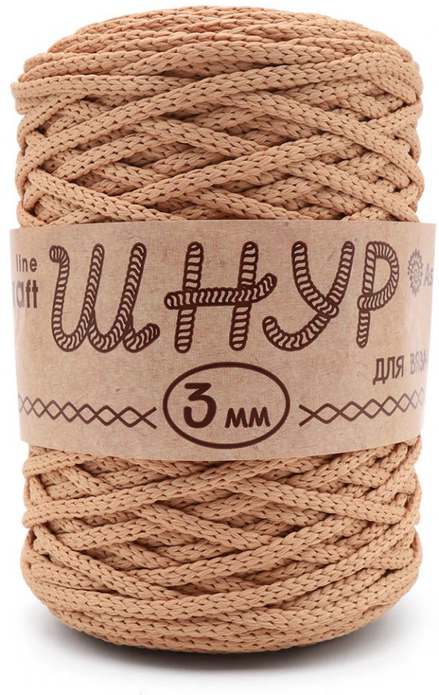 Пряжа для вязания «Шнур» | Astra Premium