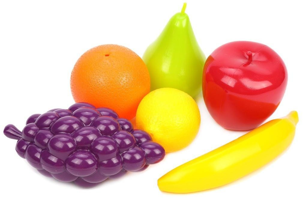 Набор игровой «Фрукты» | Спектр