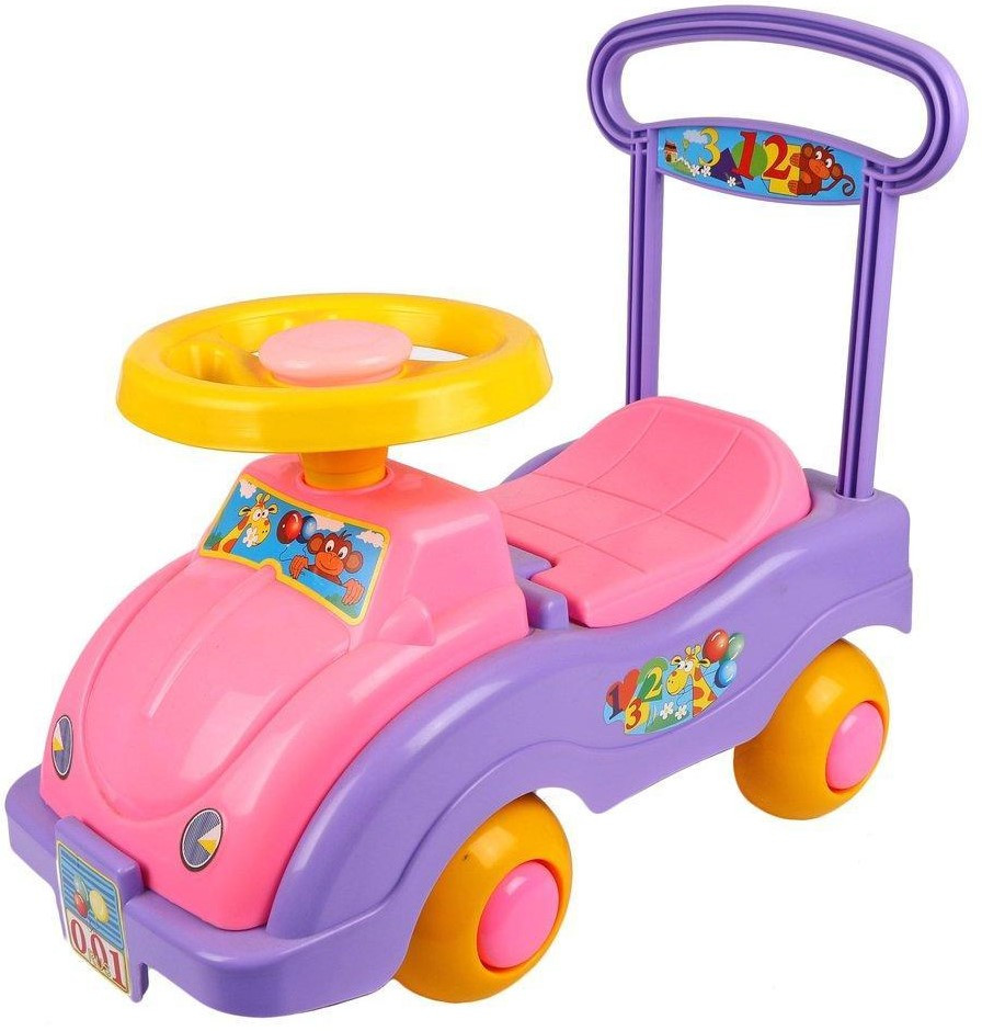 Автомобиль-каталка | Спектр